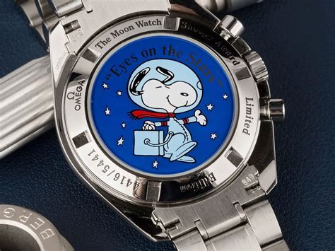 omega snoopy watch strap|omega snoopy watch 2020.